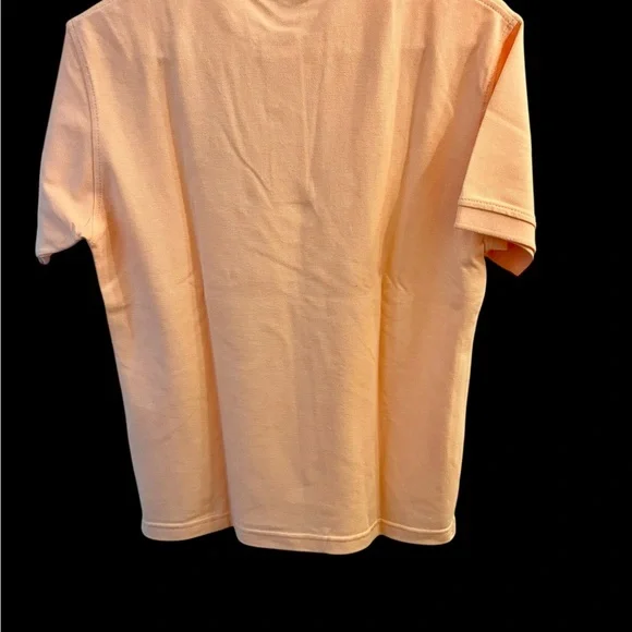 Lacoste women pique Peach Polo Shirt - Picture 4 of 8